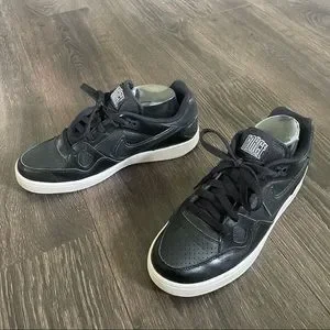 Nike | Shoes | Nike Son Of Force Hi Top Trainers 6632 006  display picture 3